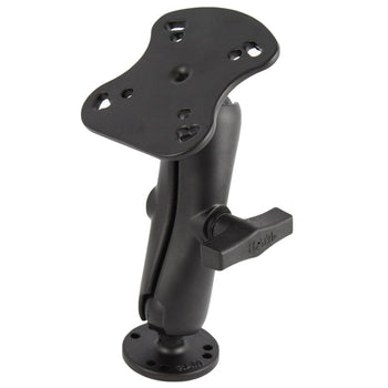 RAM-107:RAM-107_1:RAM Fishfinder Mount for Humminbird Devices - C Size Medium