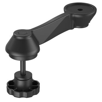RAM-109-1ASU:RAM-109-1ASU_2:RAM 6" Straight Extension Swing Arm for Horizontal/Vertical Mounts