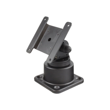 RAM-109H-PV2:RAM-109H-PV2_1:RAM Horizontal Swivel Pivot Mount