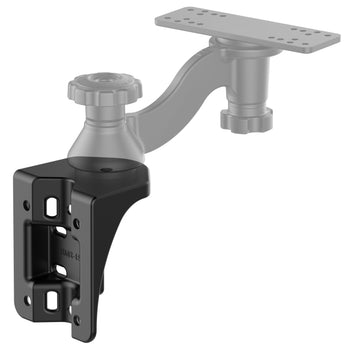 RAM-109V-BU:RAM-109V-BU_5:RAM® Vertical Swing Arm Base