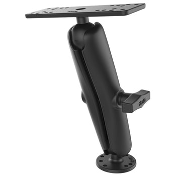 RAM-111-D:RAM-111-D_1:RAM Universal Marine Electronic Mount - C Size Long