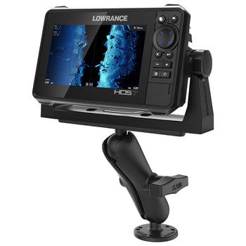 RAM-111U:RAM-111U_1:RAM Drill-Down Marine Electronic Mount
