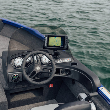 RAM-111U:RAM-111U_7:RAM Drill-Down Marine Electronic Mount