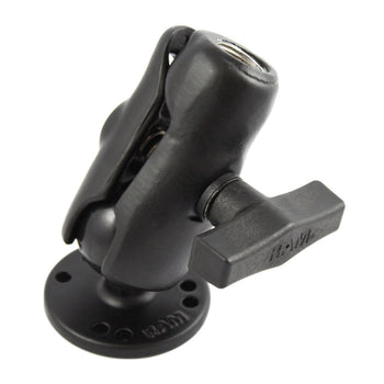 RAM-112-1U:RAM-112-1U_1:RAM VHF Antenna Mount with 1/2" NPT Thread