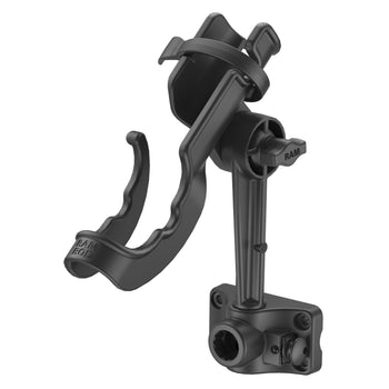RAM-114-BMP:RAM-114-BMP_1:RAM ROD Fishing Rod Holder with Plunger Bulkhead Base