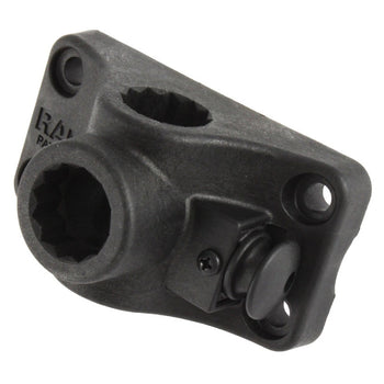 RAM-114BMPU:RAM-114BMPU_1:RAM ROD Bulkhead/Flat Surface Base