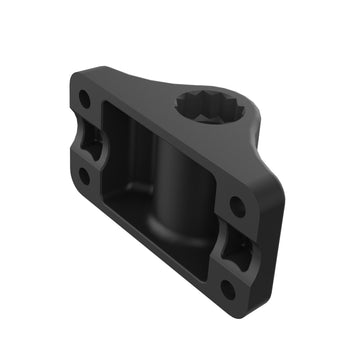 RAM-114BM:RAM-114BM_4:RAM ROD Bulkhead Spline Post Base