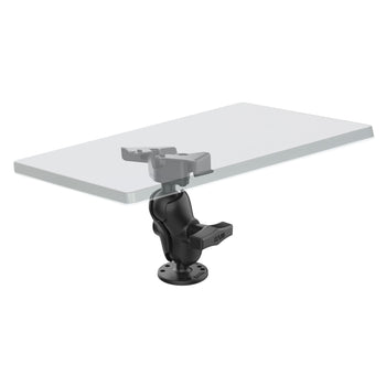 RAM-138-B-STA1U:RAM-138-B-STA1U_1:RAM Drill-Down Heavy Duty Mount for Starlink Mini
