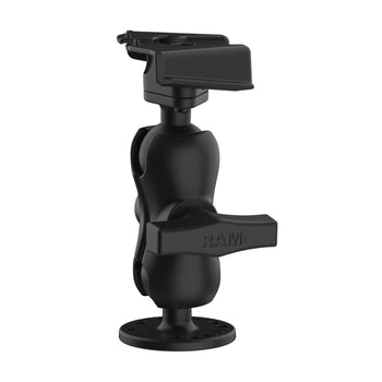 RAM-138-B-STA1U:RAM-138-B-STA1U_2:RAM Drill-Down Heavy Duty Mount for Starlink Mini