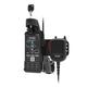 RAM® PTT Remote Speaker Mic Bundle for Sonim XP5plus & XP5plus 5G