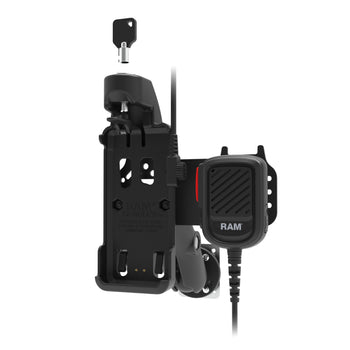 RAM-138-S-SNM3PL-V7B1-1U:RAM-138-S-SNM3PL-V7B1-1U_2:RAM PTT Speaker & Hardwire Bundle for Sonim XP5plus