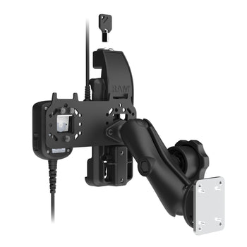 RAM-138-S-SNM3PL-V7B1-1U:RAM-138-S-SNM3PL-V7B1-1U_4:RAM PTT Speaker & Hardwire Bundle for Sonim XP5plus