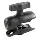 RAM® Single Socket Arm with 1/2" NPT Threaded Hole