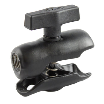 RAM-200-1:RAM-200-1_1:RAM Single Socket Arm with 1/2" NPT Threaded Hole