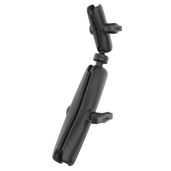 RAM-201-D-BC-201U:RAM-201-D-BC-201U_1:RAM 14.5" Long C Size to B Size Double Socket Arm Extension