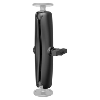 RAM-201-D:RAM-201-D_2:RAM Double Socket Arm - C Size Long