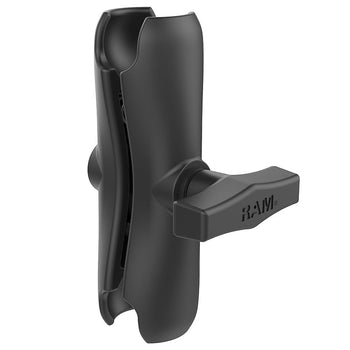 RAM-201:RAM-201_1:RAM Double Socket Arm - C Size Medium