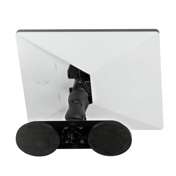 RAM-202-333-MAG88-B-STA1U:RAM-202-333-MAG88-B-STA1U_3:RAM Tough-Mag™ Double Magnetic Heavy Duty Mount for Starlink Mini
