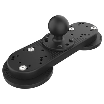 RAM-202-333-MAG88U:RAM-202-333-MAG88U_1:RAM Tough-Mag™ Double Magnetic Ball Base