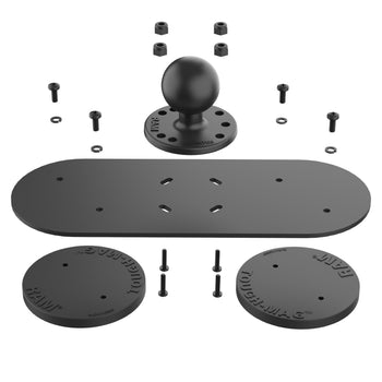 RAM-202-MAG88B2AU:RAM-202-MAG88B2AU_2:RAM® Tough-Mag™ Double Magnetic Ball Base