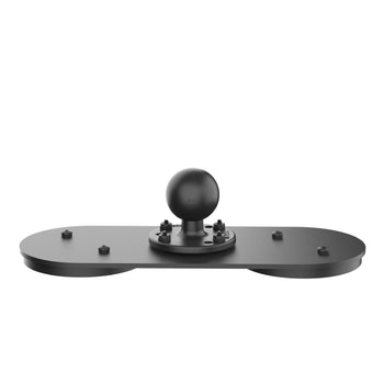 RAM-202-MAG88B2AU:RAM-202-MAG88B2AU_3:RAM® Tough-Mag™ Double Magnetic Ball Base