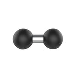 RAM® Double Ball Adapter - C Size