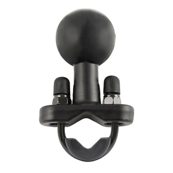 RAM-231ZU:RAM-231ZU_1:RAM Handlebar U-Bolt Base for Rails 0.5" to 1.25" in Diameter - C Size