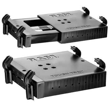RAM-234-3:RAM-234-3_3:RAM® Tough-Tray™ Spring Loaded Laptop Tray