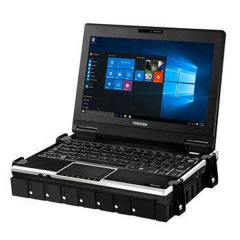 RAM-234-6:RAM-234-6_4:RAM Tough-Tray™ II Spring Loaded Netbook/Tablet Holder