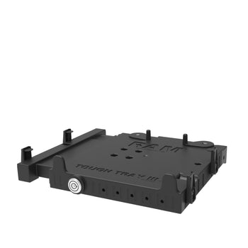 RAM-234-7:RAM-234-7_2:RAM Tough-Tray™ III Spring Loaded Laptop Tray