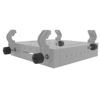 RAM-234-AK1U:RAM-234-AK1U_1:RAM Adjustable Knob Kit for RAM Tough-Tray™