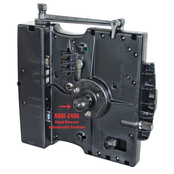 RAM-234-PAN1P-2RF:RAM-234-PAN1P-2RF_5:RAM Tough-Dock™ with Dual RF for Panasonic Toughbook CF-28 - CF-31