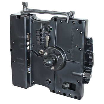 RAM-234-PAN1PB:RAM-234-PAN1PB_4:RAM® Tough-Dock™ with Ball for Panasonic Toughbook® CF-28 - CF-32