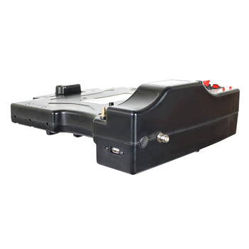 RAM-234-PAN1PB:RAM-234-PAN1PB_5:RAM® Tough-Dock™ with Ball for Panasonic Toughbook® CF-28 - CF-32