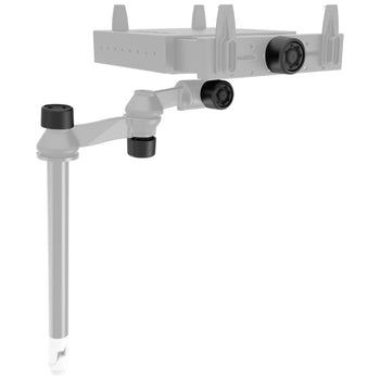 RAM-234-SKU:RAM-234-SKU_1:RAM Pin-Lock™ Security Kit for RAM Laptop Mounts
