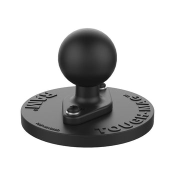 RAM-238-MAG88U:RAM-238-MAG88U_1:RAM Tough-Mag™ 88MM Diameter Magnetic Ball Base - C Size