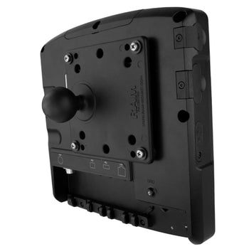 RAM-246U:RAM-246U_3:RAM 100x100mm VESA Plate with Ball - C Size