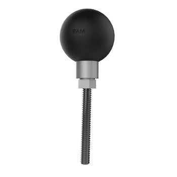 RAM-273U:RAM-273U_1:RAM® Ball Adapter with 1.75" 1/4"-20 Threaded Stud