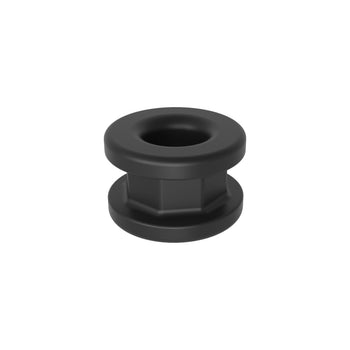 RAM-280U:RAM-280U_1:RAM Aluminum Octagon Button Adapter