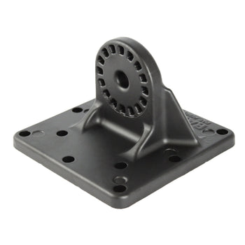 RAM-282U:RAM-282U_1:RAM 5" x 5" Base and Ratchet Adapter with Female Teeth