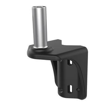 RAM-304B-VP:RAM-304B-VP_1:RAM Vertical Mounting Base with 1/2" NPT Post