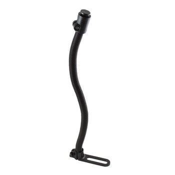 RAM-316-1AU:RAM-316-1AU_1:RAM Pod™ I Vehicle Mount with 18" Rod and Composite Octagon Button