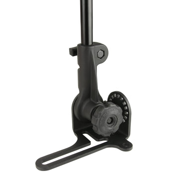 RAM-316-HD-18-TAB20U:RAM-316-HD-18-TAB20U_3:RAM Pod HD™ 30" Vehicle Mount for 9"-10.5" Tablets with Cases