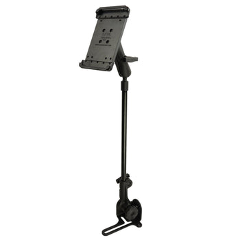 RAM-316-HD-18-TAB24U:RAM-316-HD-18-TAB24U_1:RAM Pod HD™ 30" Vehicle Mount for 8" Tablets