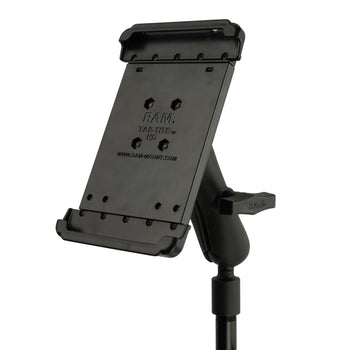 RAM-316-HD-18-TAB24U:RAM-316-HD-18-TAB24U_2:RAM Pod HD™ 30" Vehicle Mount for 8" Tablets