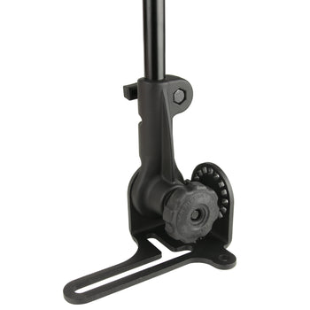 RAM-316-HD-18-TAB24U:RAM-316-HD-18-TAB24U_3:RAM Pod HD™ 30" Vehicle Mount for 8" Tablets