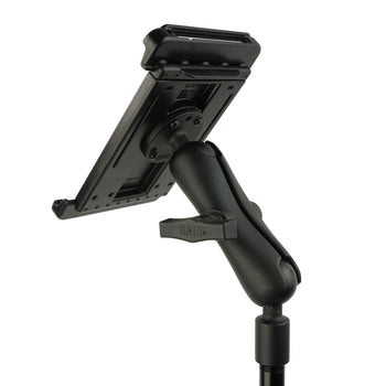 RAM-316-HD-18-TAB24U:RAM-316-HD-18-TAB24U_4:RAM Pod HD™ 30" Vehicle Mount for 8" Tablets