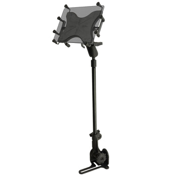 RAM-316-HD-18-UN11U:RAM-316-HD-18-UN11U_1:RAM Pod HD™ 30" Vehicle Mount with RAM X-Grip for 12"-13" Tablets