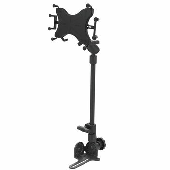 RAM-316-HD-18-UN9U:RAM-316-HD-18-UN9U_2:RAM Pod HD™ 30" Vehicle Mount with RAM X-Grip for 9-11" Tablets