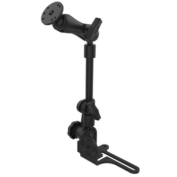 RAM-316-HD-202U:RAM-316-HD-202U_1:RAM Pod HD™ 24" Vehicle Mount with Round Plate